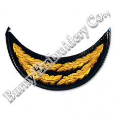 Hands Embroidery Cap Visors